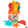 Set de jouets de plage Colorbaby polypropylène (16 Unités) 349,99 €