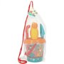 Set de jouets de plage Colorbaby polypropylène (16 Unités) 349,99 €