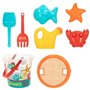 Set de jouets de plage Colorbaby polypropylène (16 Unités) 349,99 €