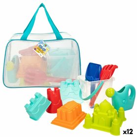 Set de jouets de plage Colorbaby polypropylène (12 Unités) 349,99 €
