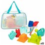 Set de jouets de plage Colorbaby polypropylène (12 Unités) 349,99 €