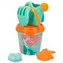 Set de jouets de plage Colorbaby polypropylène (16 Unités) 319,99 €