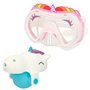 Ensemble pistolet à eau et masque de plongée Eolo Licorne 14,5 x 10 x 6, 110,99 €