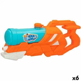 Pistolet à Eau Colorbaby 42,5 x 18,5 x 9,5 cm (6 Unités) 112,99 €