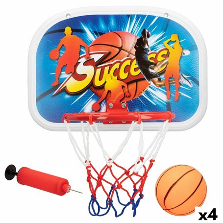 Panier de Basket AquaSport 46,5 x 51 x 31 cm (4 Unités) 128,99 €