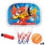 Panier de Basket AquaSport 46,5 x 51 x 31 cm (4 Unités) 128,99 €