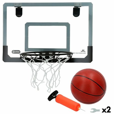 Panier de Basket Colorbaby Sport 45,5 x 30,5 x 41 cm (2 Unités) 99,99 €