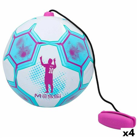 Ballon de Football Messi Training System Corde Formation Polyuréthane (4 112,99 €