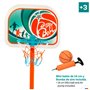 Panier de Basket Colorbaby 33 x 106 x 29 cm (4 Unités) 117,99 €