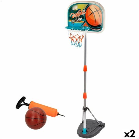 Panier de Basket Colorbaby 46,5 x 165 x 40 cm (2 Unités) 123,99 €