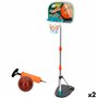 Panier de Basket Colorbaby 46,5 x 165 x 40 cm (2 Unités) 123,99 €