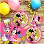 Set d'articles de fête Minnie Mouse 37 Pièces 30,99 €