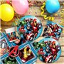 Set d'articles de fête The Avengers 37 Pièces 30,99 €
