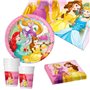Set d'articles de fête Princesses Disney 37 Pièces 30,99 €