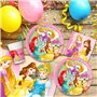 Set d'articles de fête Princesses Disney 37 Pièces 30,99 €