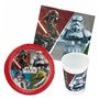 Set d'articles de fête Star Wars (6 Unités) 105,99 €