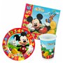 Set d'articles de fête Mickey Mouse (6 Unités) 105,99 €
