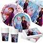 Set d'articles de fête Frozen 89 Pièces 39,99 €