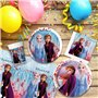 Set d'articles de fête Frozen 89 Pièces 39,99 €