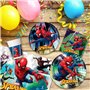 Set d'articles de fête Spiderman 66 Pièces 39,99 €