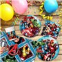 Set d'articles de fête The Avengers 66 Pièces 39,99 €