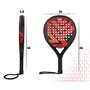 raquette de squash Aktive Noir/Rouge (4 Unités) 209,99 €