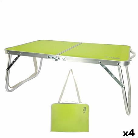 Table Piable Aktive Pistache 60 x 25 x 40 cm (4 Unités) 100,99 €