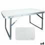 Table Piable Aktive Blanc 60 x 40 x 40 cm (4 Unités) 150,99 €