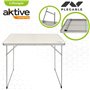 Table Piable Aktive Blanc 80 x 70 x 60 cm (4 Unités) 209,99 €