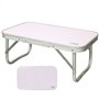 Table Piable Aktive 56 x 24 x 34 cm Mauve (6 Unités) 151,99 €