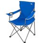 Chaise de camping pliante Aktive Bleu 45 x 82 x 47 cm (4 Unités) 148,99 €