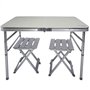 Ensemble Table + 2 Chaises Aktive Pliable De Camping 132,99 €