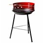 Barbecue Portable Aktive Rouge 37,5 x 70 x 38,5 cm Bois Fer 229,99 €