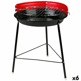 Barbecue Portable Aktive Rouge 37 x 44 x 33 cm Plastique Fer 219,99 €