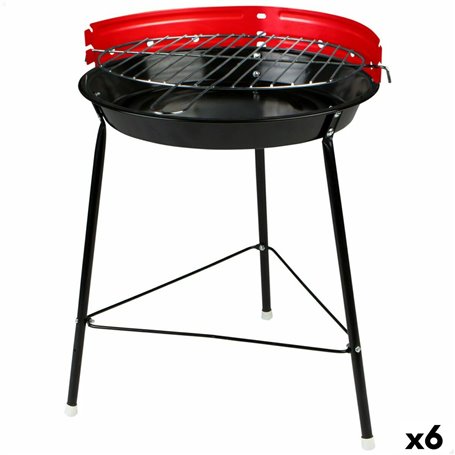 Barbecue Portable Aktive Rouge 37 x 44 x 33 cm Plastique Fer 219,99 €