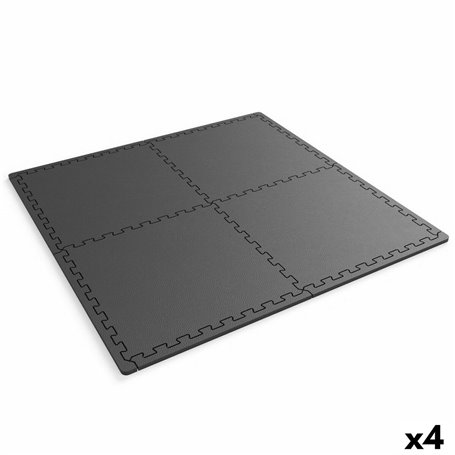 Sol en tatami Aktive Gris foncé (4 Unités) 190,99 €