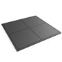 Sol en tatami Aktive Gris foncé (4 Unités) 190,99 €