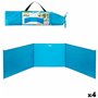 Paravent Aktive 200 x 84 x 2 cm (4 Unités) 98,99 €