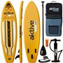 Planche de Paddle Surf Gonflable avec Accessoires Aktive Hurrycane 529,99 €