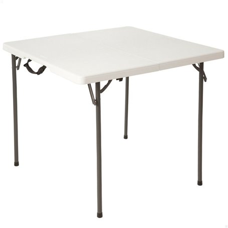 Table Piable Lifetime Blanc 86 x 74 x 86 cm 139,99 €