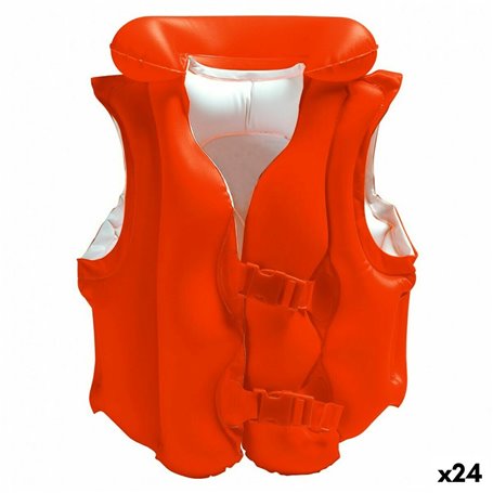 Gilet Gonflable pour Piscine Intex (24 Unités) 89,99 €