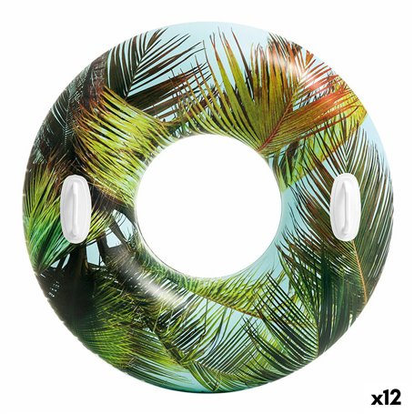 Roue gonflable Intex Tropical 97 cm (12 Unités) 121,99 €