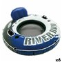 Fauteuil de piscine gonflable Intex River Run Bleu Blanc 135 x 13,5 cm ( 249,99 €