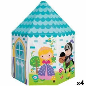 Maison de jeux pour enfants Intex Princesse 104 x 104 x 130 cm (4 Unités 729,99 €