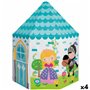 Maison de jeux pour enfants Intex Princesse 104 x 104 x 130 cm (4 Unités 729,99 €