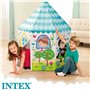 Maison de jeux pour enfants Intex Princesse 104 x 104 x 130 cm (4 Unités 729,99 €