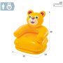 Fauteuil gonflable Intex HAPPY ANIMAL 66 x 79 x 64 cm (12 Unités) 109,99 €