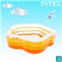 Pataugeoire gonflable pour enfants Intex 185 x 53 x 180 cm 460 L (3 Unit 189,99 €