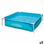 Piscine pour enfants Intex Mini Frame Bleu Carré 342 L 122 x 30 x 122 cm 189,99 €