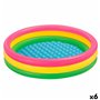 Pataugeoire gonflable pour enfants Intex Sunset Anneaux 147 x 33 x 147 c 139,99 €